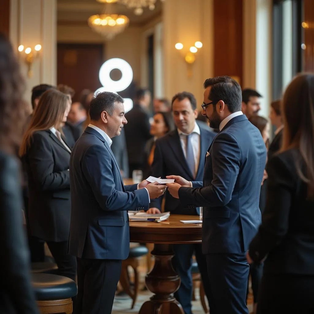 Evento anual de networking de ConsultCol