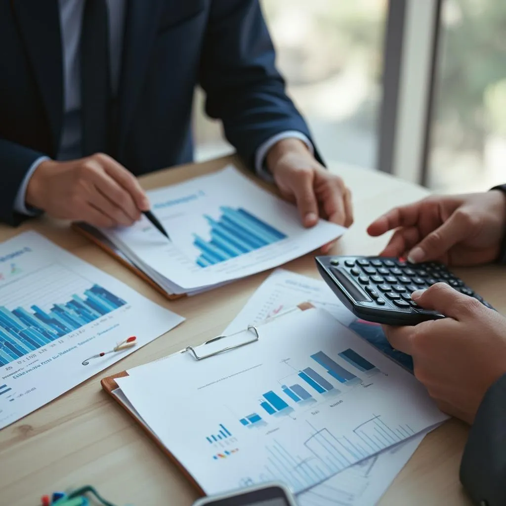 Opciones de financiación